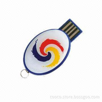 Mini Bootable USB Sticks, 1 to 256GB Capacity, Over 10-year Data Retention